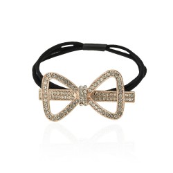 Резинка для волос с украшением (13844)