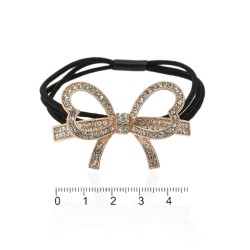 Резинка для волос с украшением (13987)