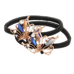 Пара резинок для волосся 2шт (10126)