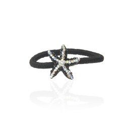 Резинка для волос с украшением (10960)