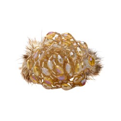 Резинка для волос с украшением (11254)