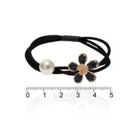 Резинка для волос с украшением (14077)