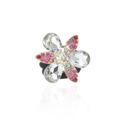 Резинка для волос с украшением (4923)