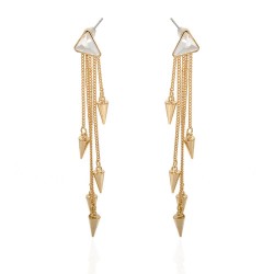 сережки 10350