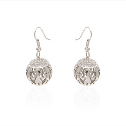 сережки 10356