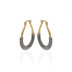 сережки 10408