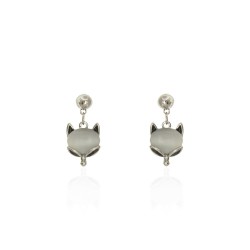 сережки 10457