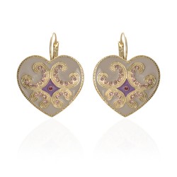 сережки 8758