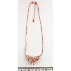 Підвіска на шию золотиста (6590)