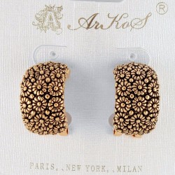 Сережки 10368