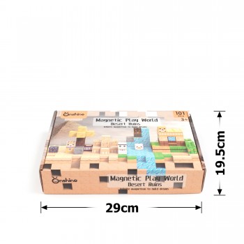 Магнітний конструктор Onshine Пустеля (30934)