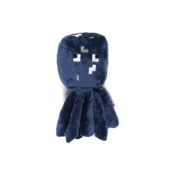 М'яка іграшка Майнкрафт Спрут 17см (22391)