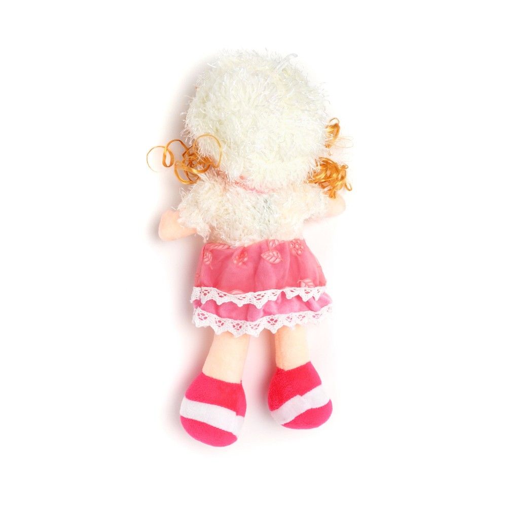 Мягкая игрушка Кукла 36см с мелодией  (24133) 2