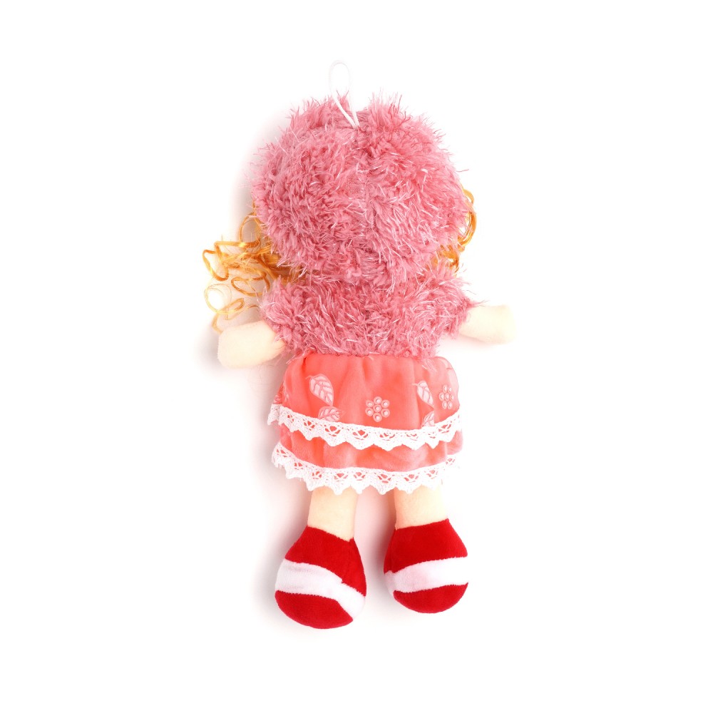 Мягкая игрушка Кукла 36см с мелодией  (24133) 4