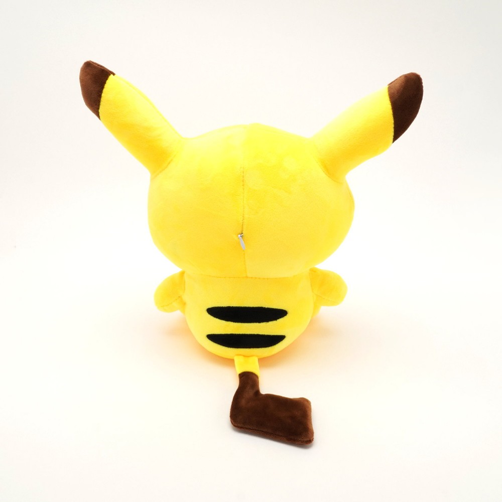 Мягкая игрушка Пикачу 30см желтая (27852) 3