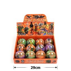 Набір іграшок Куля сюрприз 7см Брейнрот (30726)