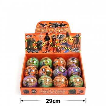 Набір іграшок Куля сюрприз 7см Брейнрот (30726)