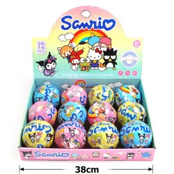 Набір іграшок Куля сюрприз 9.5см Куромі (30732)