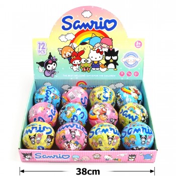 Набір іграшок Куля сюрприз 9.5см Куромі (30732)