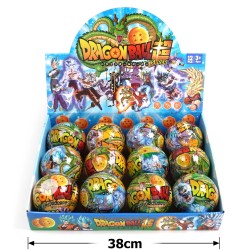 Набір іграшок Куля сюрприз 9.5см Драгонбол (30733)