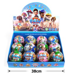 Набір іграшок Куля сюрприз 9.5см Щенячий патруль (30736)