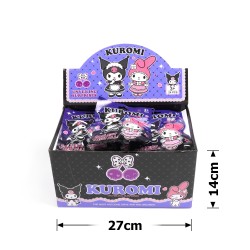Набор брелоков-сюрпризов Куроми 24шт (30772)