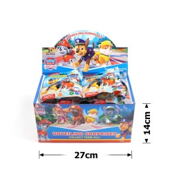 Набор брелоков-сюрпризов Щенячий патруль 24шт (30776)