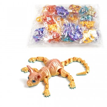 Набір 3д антистрес іграшок Кішка 19см (30778)