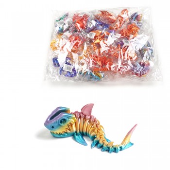 Набір 3д антистрес іграшок Риба 16см (30780)