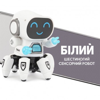 Іграшка робот інтерактивний Павук (30921)