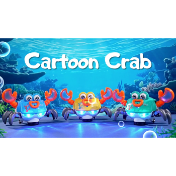 Іграшка робот інтерактивний Краб (30923)