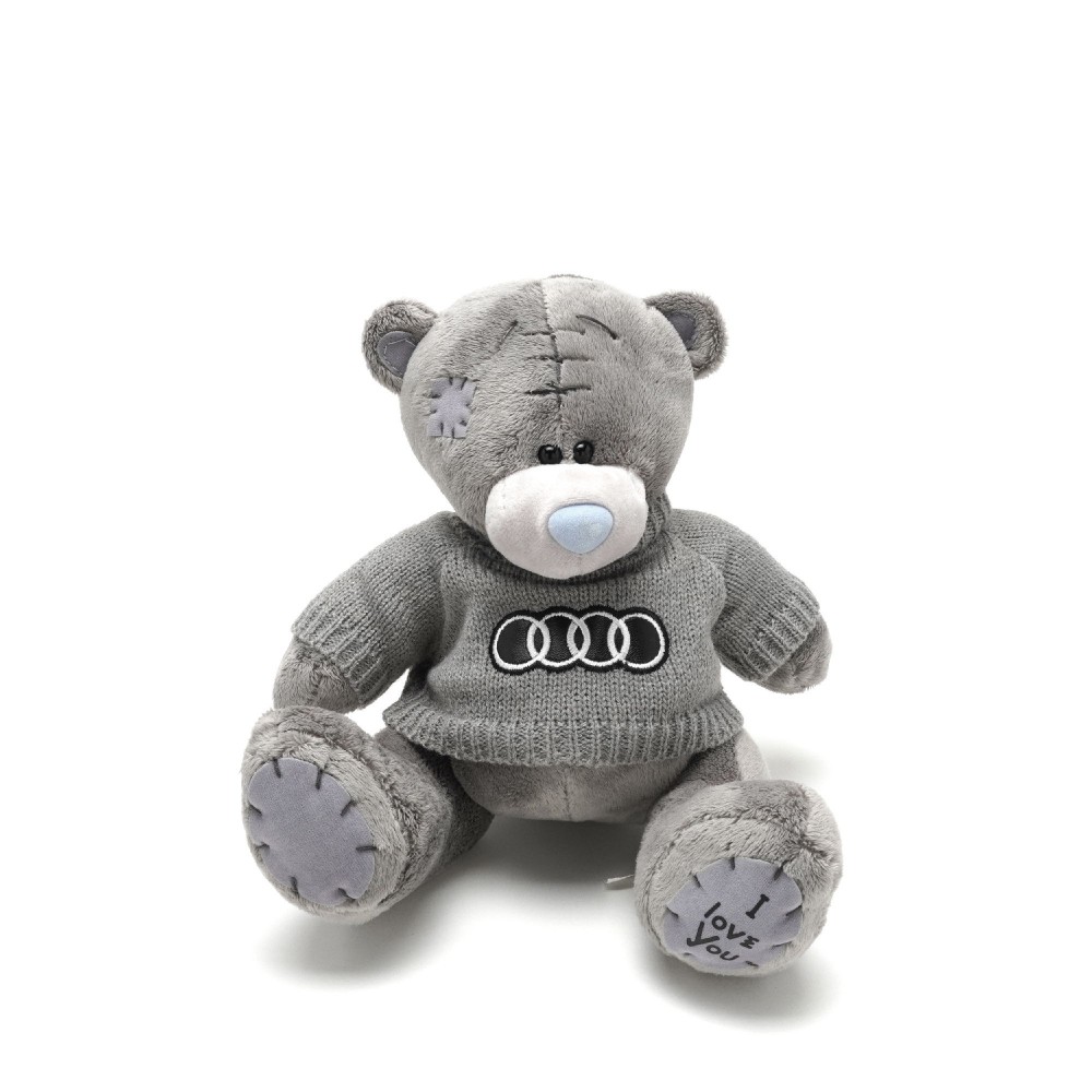 М'яка іграшка Ведмедик Тедді 19см (22314) 5