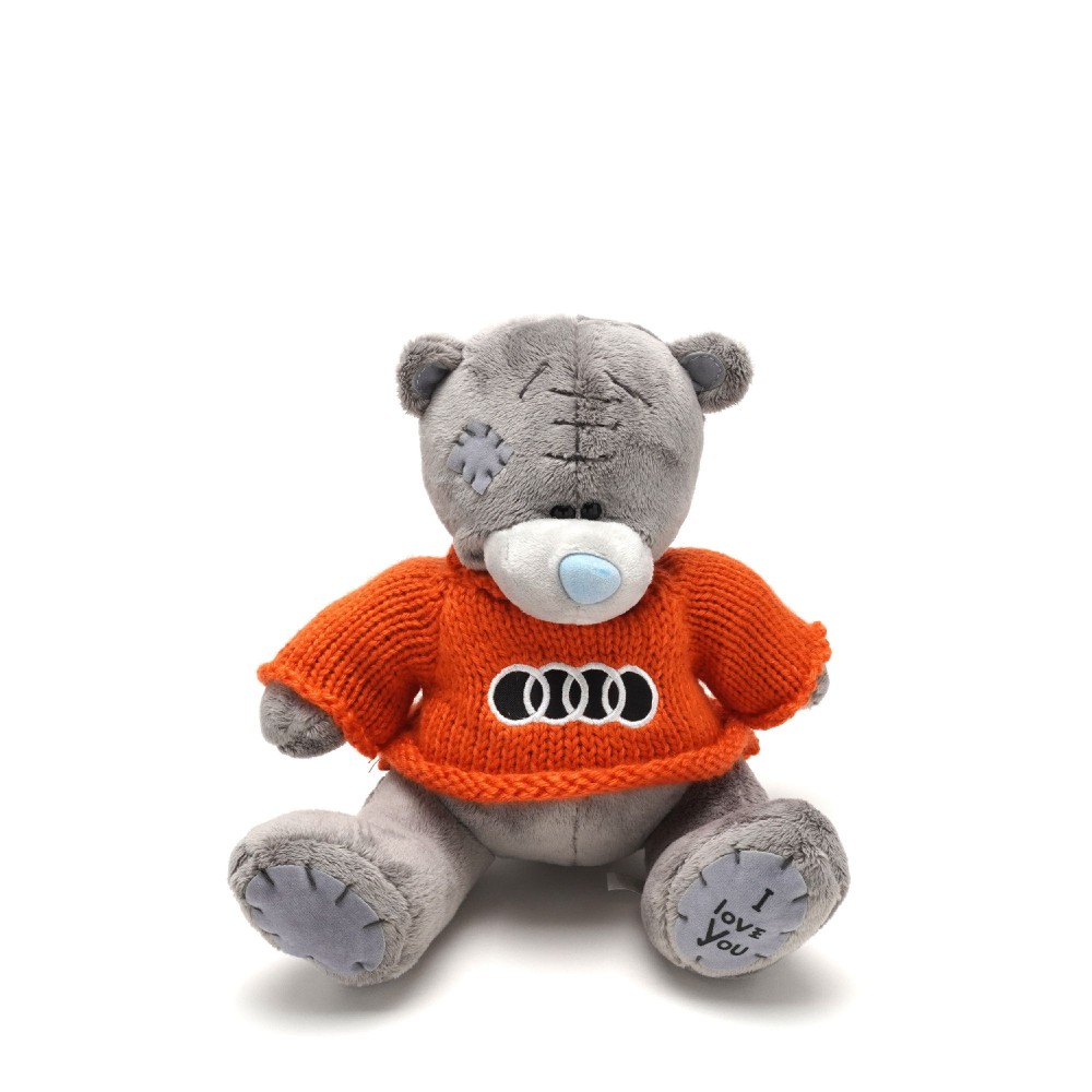 М'яка іграшка Ведмедик Тедді 19см (22314) 10