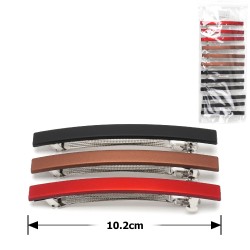 Набір автоматичних заколок матовий (23-26887)