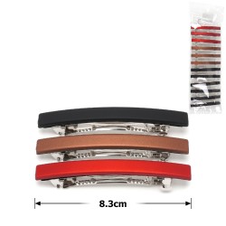 Набір автоматичних заколок матовий (22-26889)