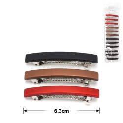 Набір автоматичних заколок матовий (21-26891)