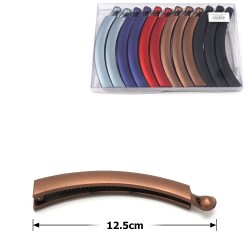 Набір заколок бананів для волосся матові (29495)