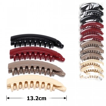 Набір шпильок-бананів для волосся 13.2см (31705)