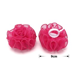  Резинка-бант для волосся (2шт) 27288