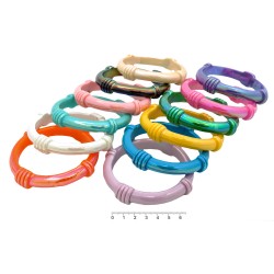 Набір пластикових браслетів на руку (348)