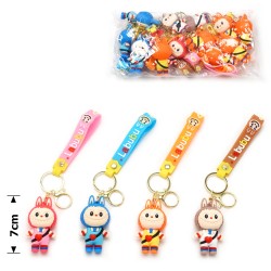  Набір брелоків 