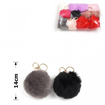 Набір брелоків пушків (30917)
