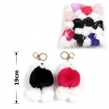 Набір брелоків пуделів (30918)