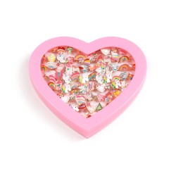  Набір дитячих кілець 72шт різнокольорові (31358)