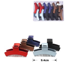 Набір заколок-крабів (68-28490) матових