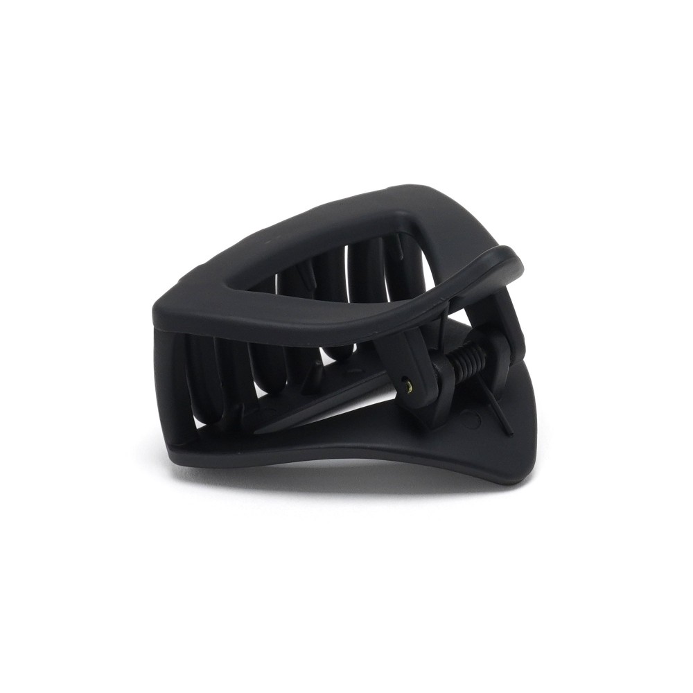 Набір заколок-крабів (122-31656) матовий коричневий 3