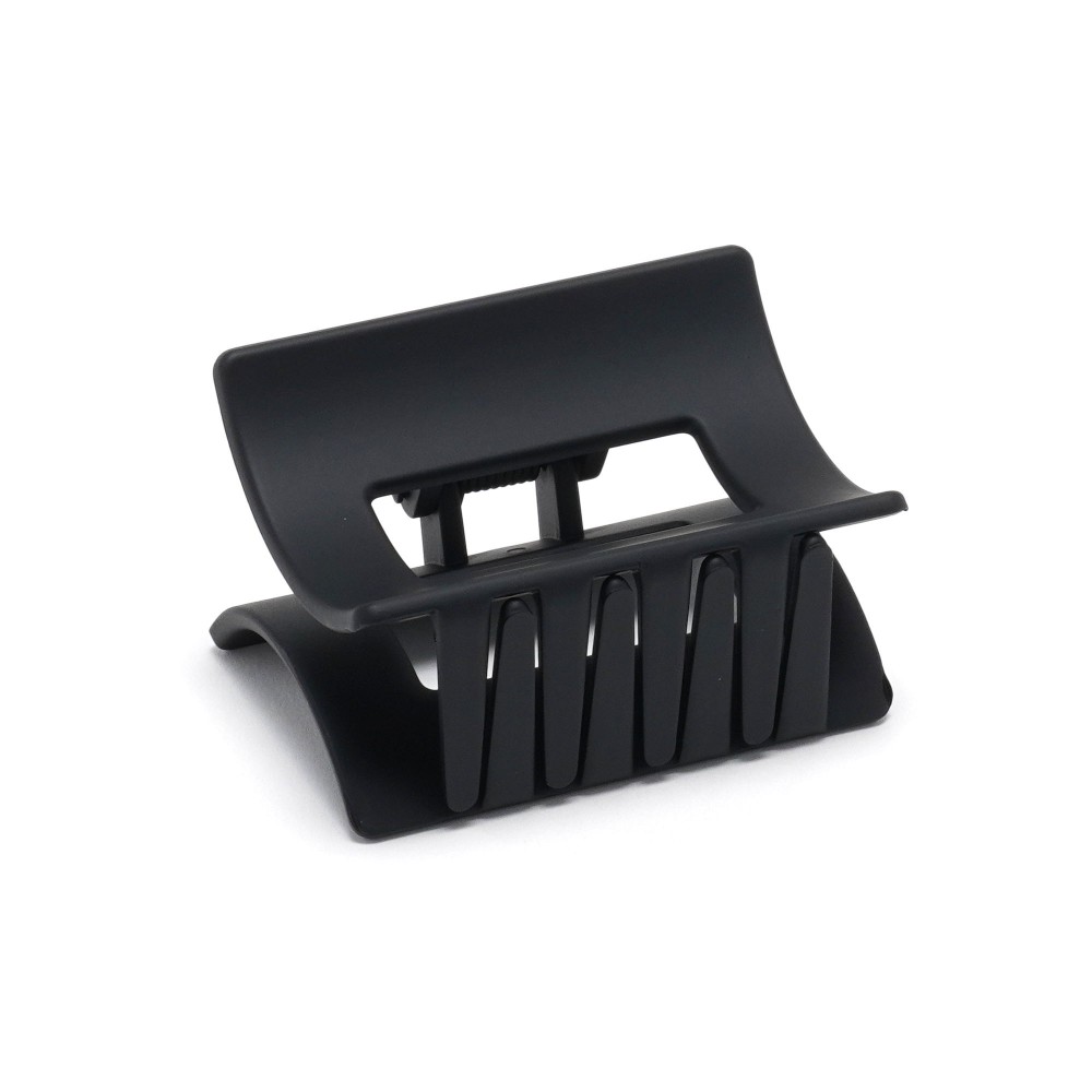 Набір заколок-крабів (150-31685) матовий коричневий 2