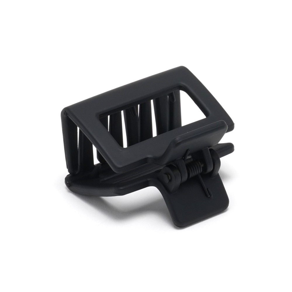 Набір заколок-крабів (153-31687) матовий коричневий 3