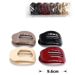  Набір бокових крабів для волосся (31708) різнокольоровий