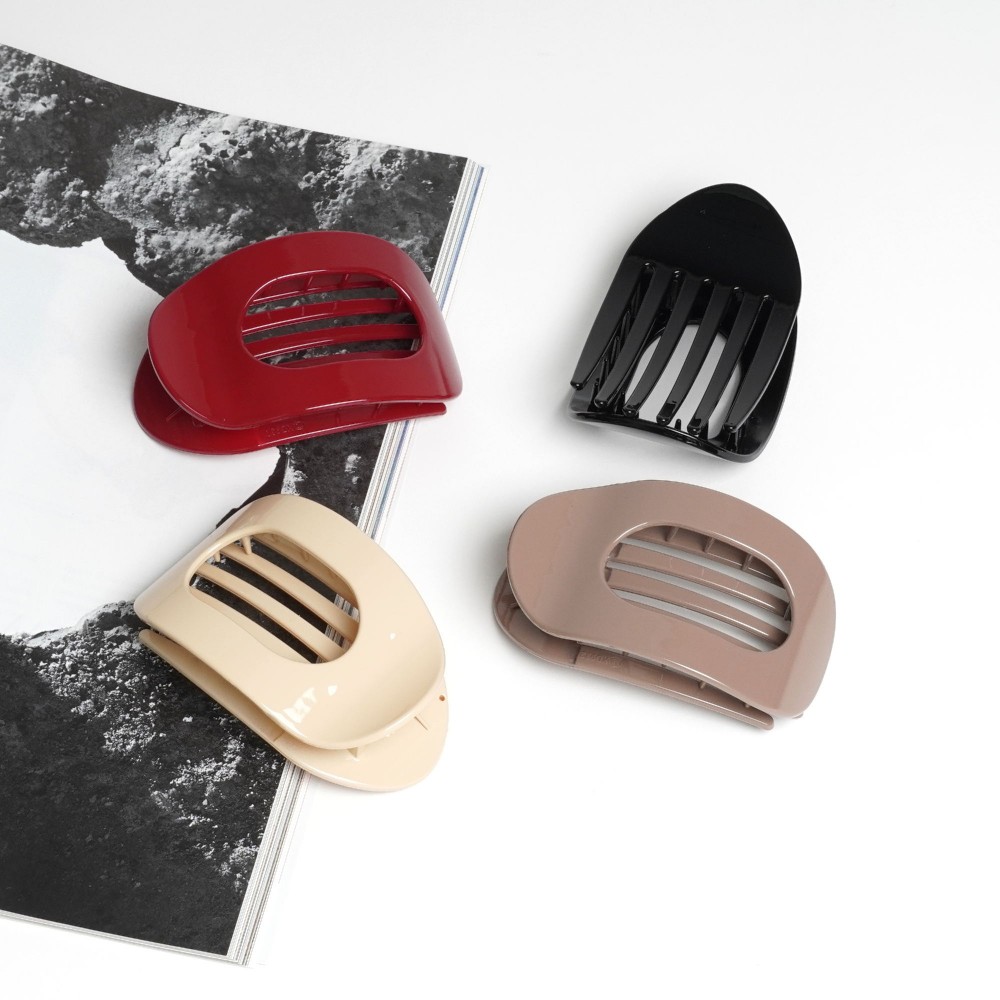 Набір бокових крабів для волосся (31708) різнокольоровий 2